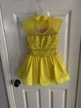 Load image into Gallery viewer, Yellow Jazz Costume
