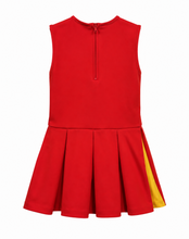 Load image into Gallery viewer, KC Chiefs Cheerleader Dress