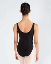 Load image into Gallery viewer, AL04 Charlotte Gathered-Front Leotard