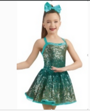 Load image into Gallery viewer, Boomerang-11293 - Weissman - Green/Gold Umbre'