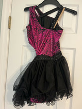 Load image into Gallery viewer, Hot pink and Black Costume