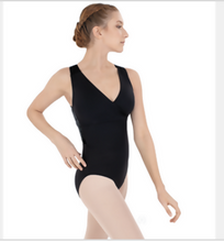 Load image into Gallery viewer, 38426 Velvet Couture Wrap Leotard