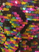 Load image into Gallery viewer, Sequin Costume Dress with Headpiece