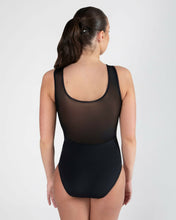 Load image into Gallery viewer, AL122M1 Lexi Blk Leotard