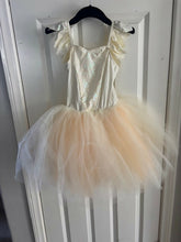 Load image into Gallery viewer, Ivory Ballet Costume