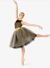 Load image into Gallery viewer, Two Tone Romantic Tutu by Elise