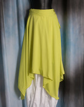 Load image into Gallery viewer, ChartreuseTopper1tie1888