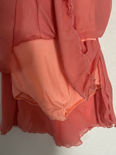 Load image into Gallery viewer, CORAL PINK "Romper style"