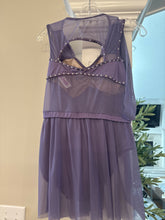 Load image into Gallery viewer, Lyrical light purple leotard