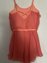 Load image into Gallery viewer, CORAL PINK "Romper style"
