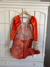Load image into Gallery viewer, orange/velvet jazz costume- A Night at the Opera