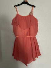 Load image into Gallery viewer, CORAL PINK "Romper style"