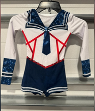 Load image into Gallery viewer, Sailor Biketard