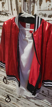 Load image into Gallery viewer, Weismann two piece top hip hop costume