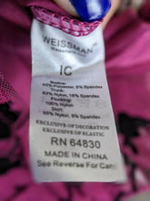 Load image into Gallery viewer, Weissman Mulberry Lyrical Dress