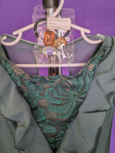 Load image into Gallery viewer, Weissman Juniper Lyrical Dress and Hair Accessory