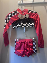Load image into Gallery viewer, Childs Jazz Costume