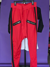 Load image into Gallery viewer, Weissman Black, White, and Red Hip Hop