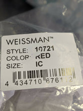 Load image into Gallery viewer, Weissman Red and Black Hip Hop