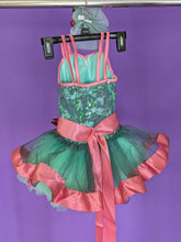 Load image into Gallery viewer, Juniper & Pink Tutu Dress