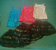 Load image into Gallery viewer, Justice Girls’ Colored Dance Costumes