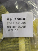 Load image into Gallery viewer, Weissman Black and Yellow Hip Hop