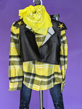 Load image into Gallery viewer, Weissman Black and Yellow Hip Hop