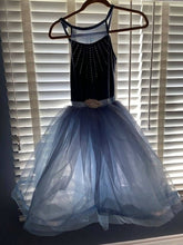 Load image into Gallery viewer, Blue Classic Ballet Costume (LC)