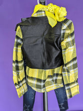 Load image into Gallery viewer, Weissman Black and Yellow Hip Hop