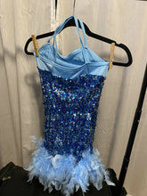 Load image into Gallery viewer, light blue child large jazz
