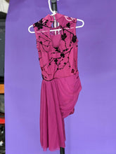 Load image into Gallery viewer, Weissman Mulberry Lyrical Dress