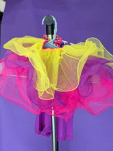 Load image into Gallery viewer, Weissman Cerise and Purple BikeTard 2 in 1
