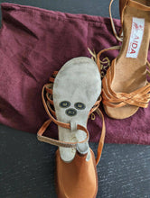 Load image into Gallery viewer, Aida Latin Dance Sandal