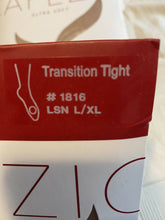 Load image into Gallery viewer, Capezio Transition Tights L/XL