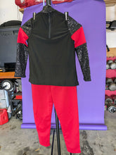 Load image into Gallery viewer, Weissman Red and Black Hip Hop