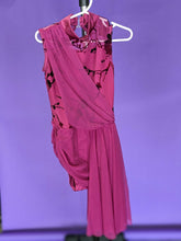 Load image into Gallery viewer, Weissman Mulberry Lyrical Dress