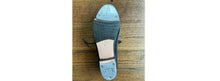 Load image into Gallery viewer, Bloch Ladies Jazz Tap Leather Shoes - Full Leather - Size 5 / Youth 3.5