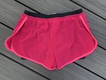 Load image into Gallery viewer, SHORTS - NIKE DRI-FIT W/SPANDEX PINK