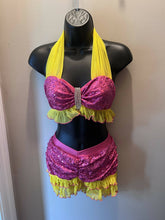 Load image into Gallery viewer, Pink and Yellow Costume