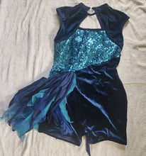 Load image into Gallery viewer, leotard with fringe
