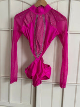 Load image into Gallery viewer, Bright pink Jazz Costume
