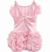 Load image into Gallery viewer, Blush &amp; Bloom – Costume Gallery Rosette Dance Costume
