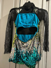 Load image into Gallery viewer, Sequin Ombre Costume
