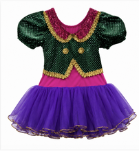 Load image into Gallery viewer, Dansco Mardi Gras Jewel-Tone Jazz Tutu Costume
