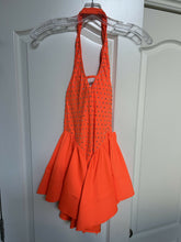 Load image into Gallery viewer, “Be My Lover” Orange jazz costume
