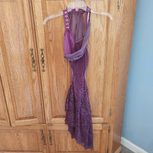 Load image into Gallery viewer, purple lyrical costume
