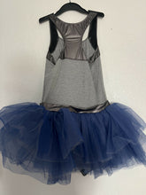 Load image into Gallery viewer, REVOLUTION: ROYAL BLUE SHORT DRESS TUTU
