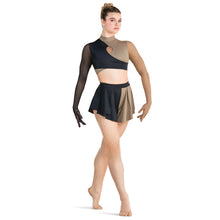 Load image into Gallery viewer, Girls Revolution Dance Tessalate Costume Size PA
