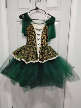 Load image into Gallery viewer, Teen dance costume
