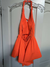 Load image into Gallery viewer, “Be My Lover” Orange jazz costume
